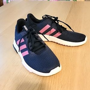 Adidas Navy Sneakers